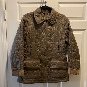 Barbour Jacket